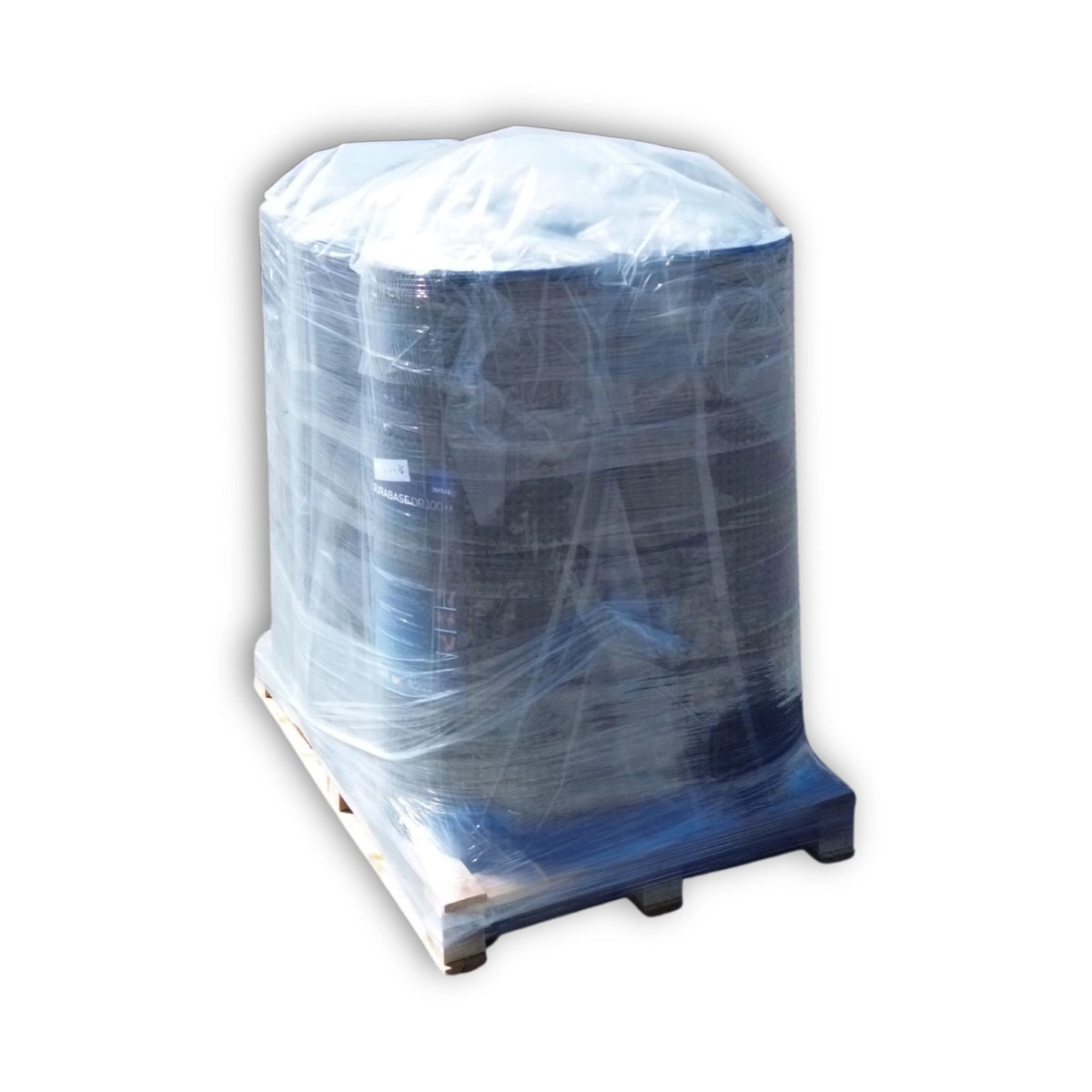 Drainagematte DR100++ auf Palette eingepackt #A0005631