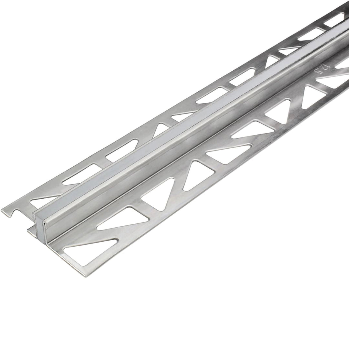DURAL expansion joint profile made of stainless steel small installation height
#A0004643
#A0004644
#A0004645