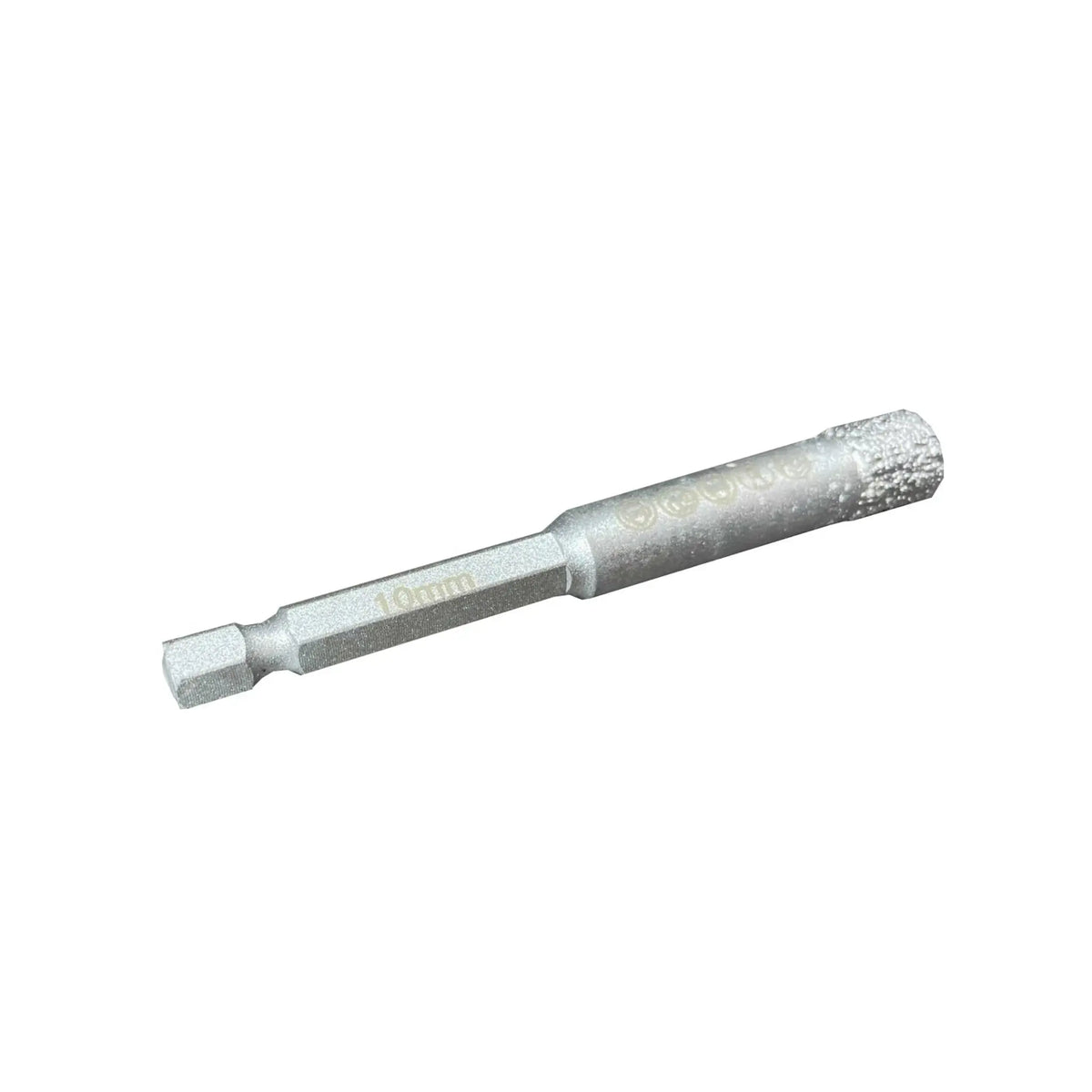 Diamond core drill bit small 10mm diameter