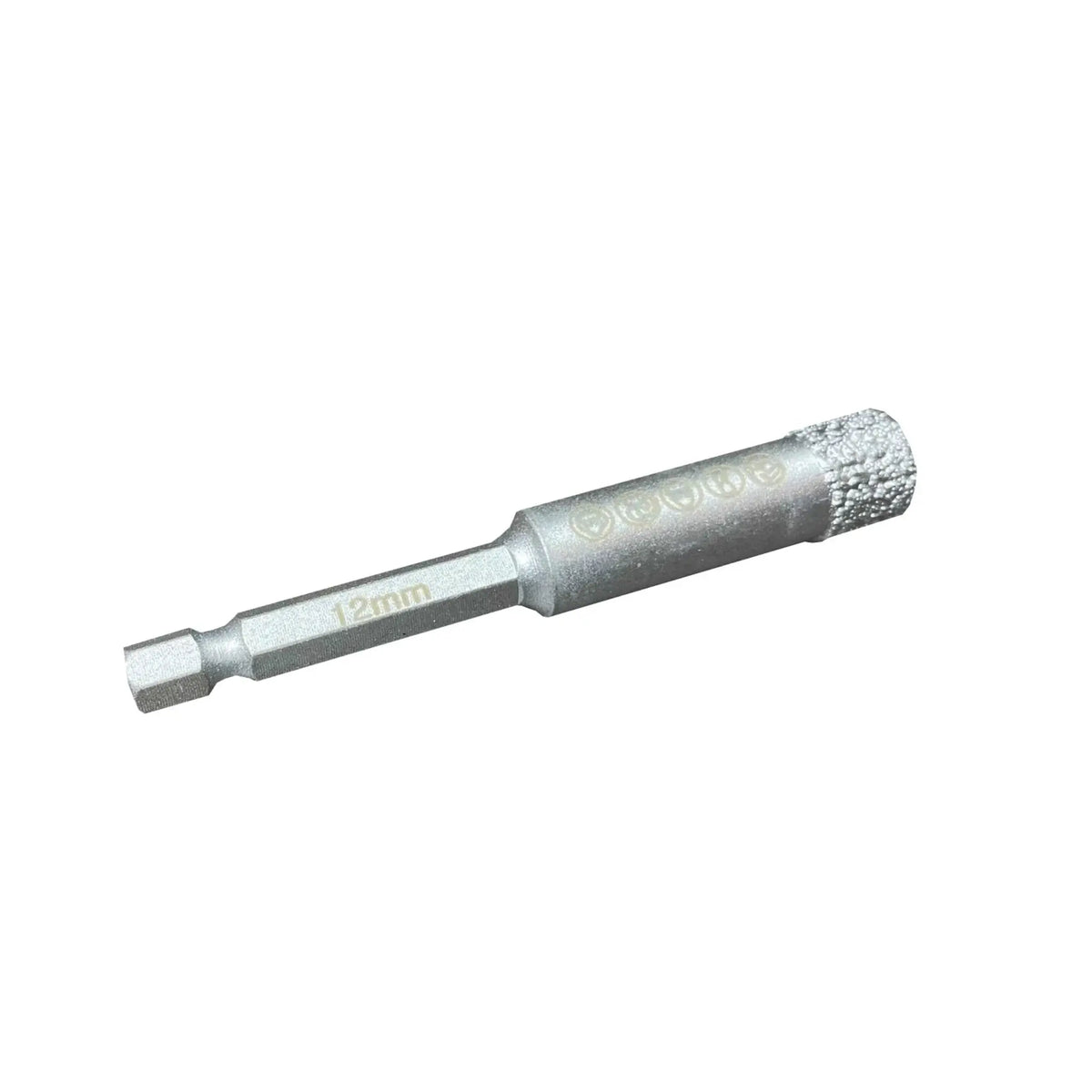 Diamond core drill bit with 10mm diameter