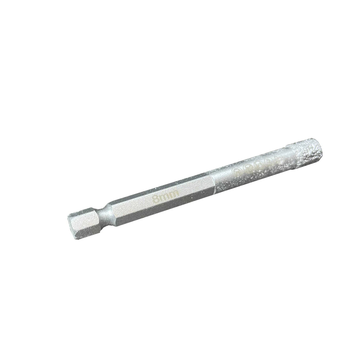 Diamond core drill bit small 8mm diameter