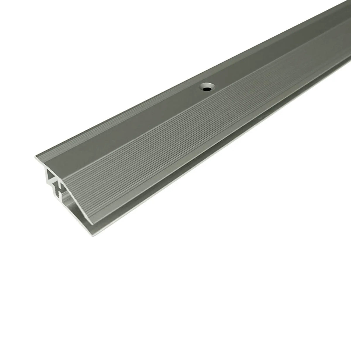 DURAL aanpassingsprofiel DUOFLOOR LVT zilver