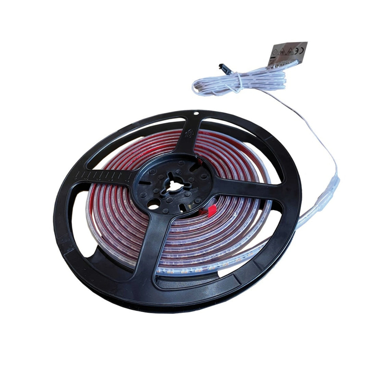 Dural LED Streifen IP66 aufgerollt und mit Anschluss
#A0002988
#A0002989
#A0002990
#A0002991
