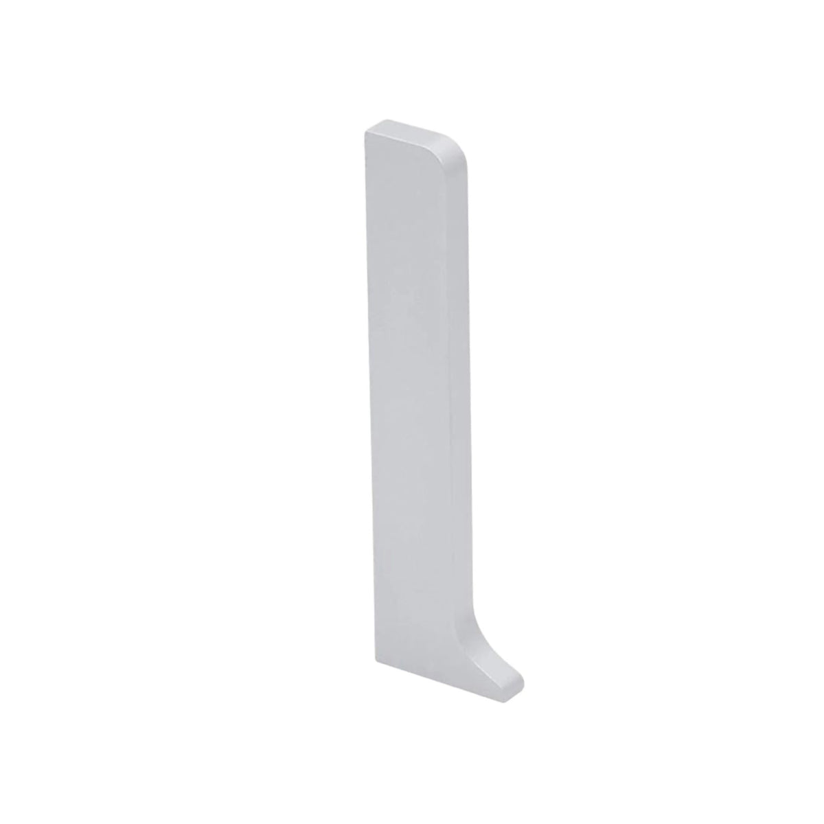 End caps skirting Reno silver left #A0002799