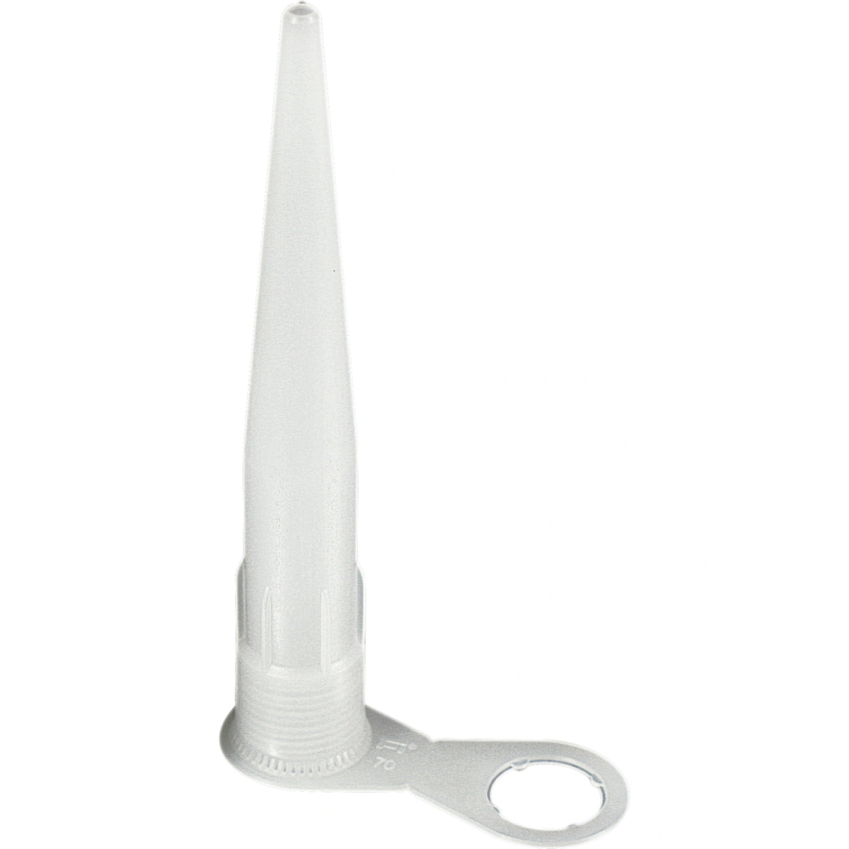 OTTO clip nozzle transparent without cap