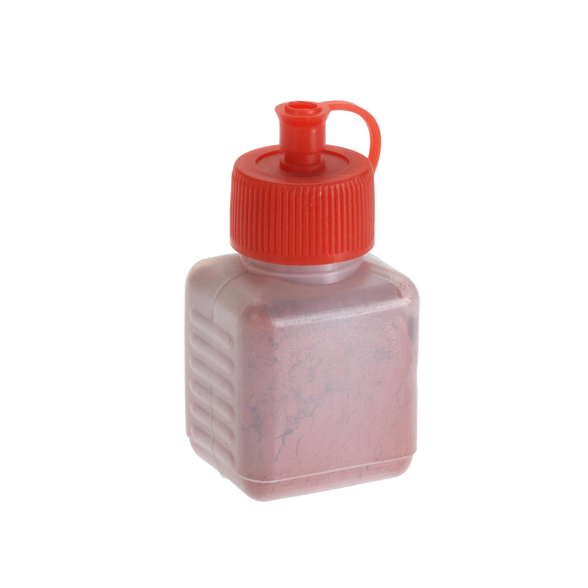 Slaglijnpoeder rood (50g) blikje #A0003095