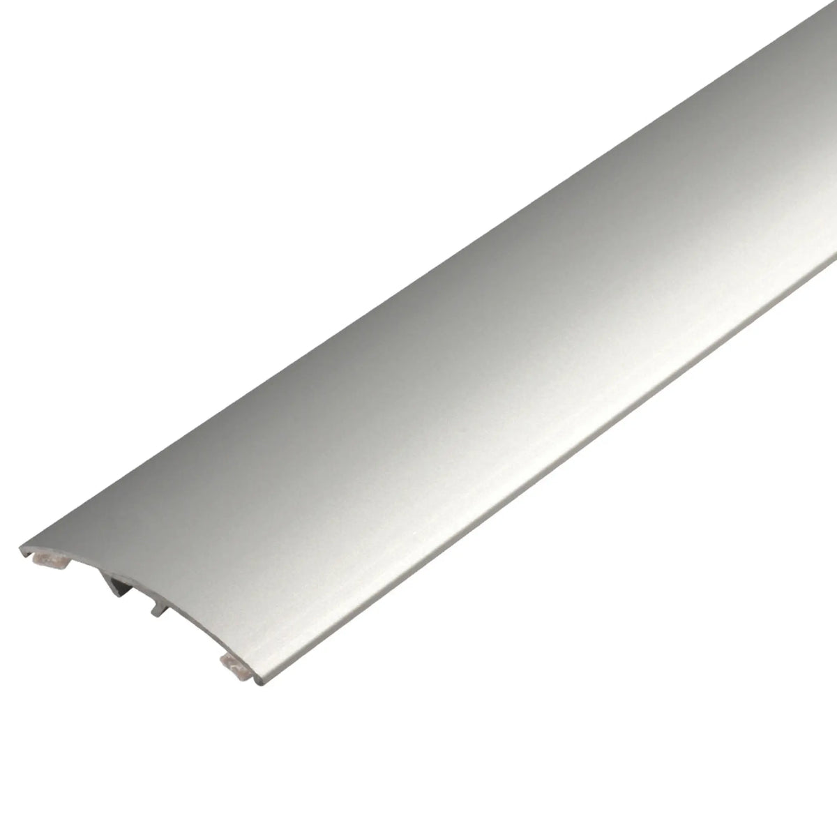 Transition profile MULTIFLOOR SK silver matt with self-adhesive strip underneath