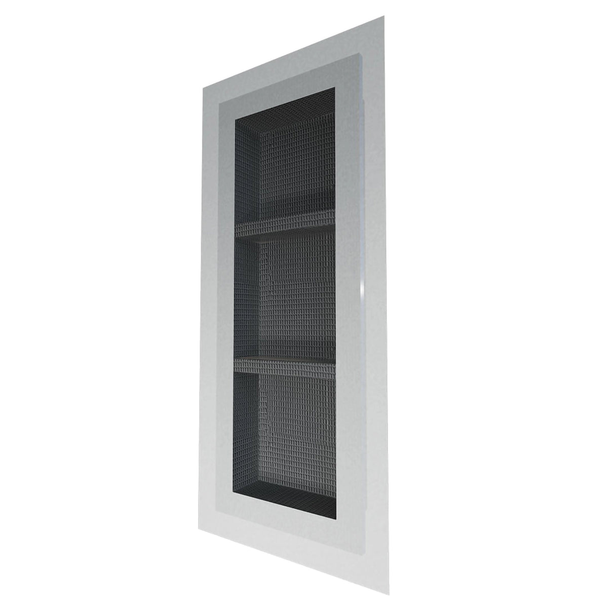 Betegelbare wandnis 250x800mm zijaanzicht #A0005003