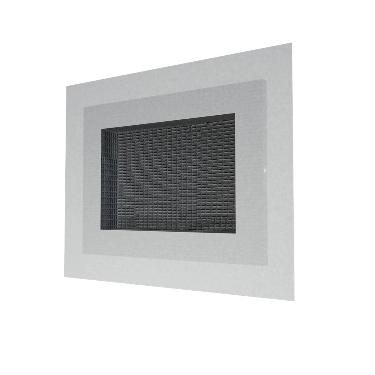 Betegelbare wandnis 300x200 zijaanzicht #A0004998