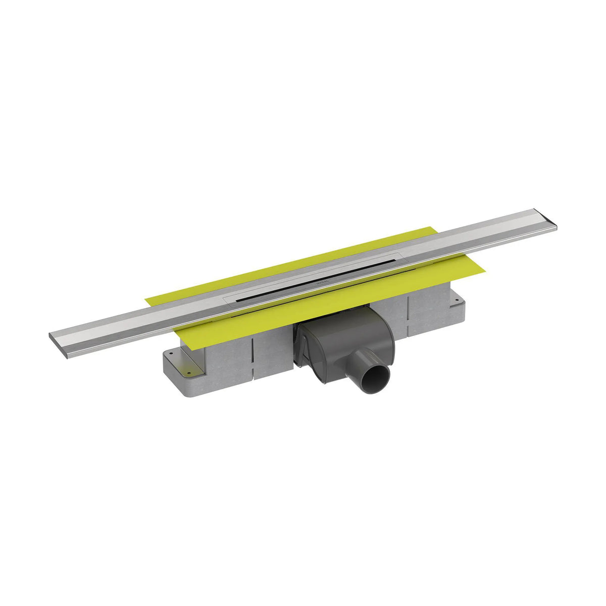 Adjustable shower drain complete set with 101mm installation height stainless steel brushed
#A0005338
#A0005344
#A0005350