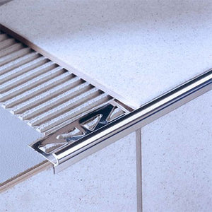 Stair nosing profiles