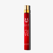 Apple Love 10ml Eau De Parfum Travel Spray on white background