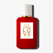 Apple Love 50 ml Eau de Parfum sur fond blanc