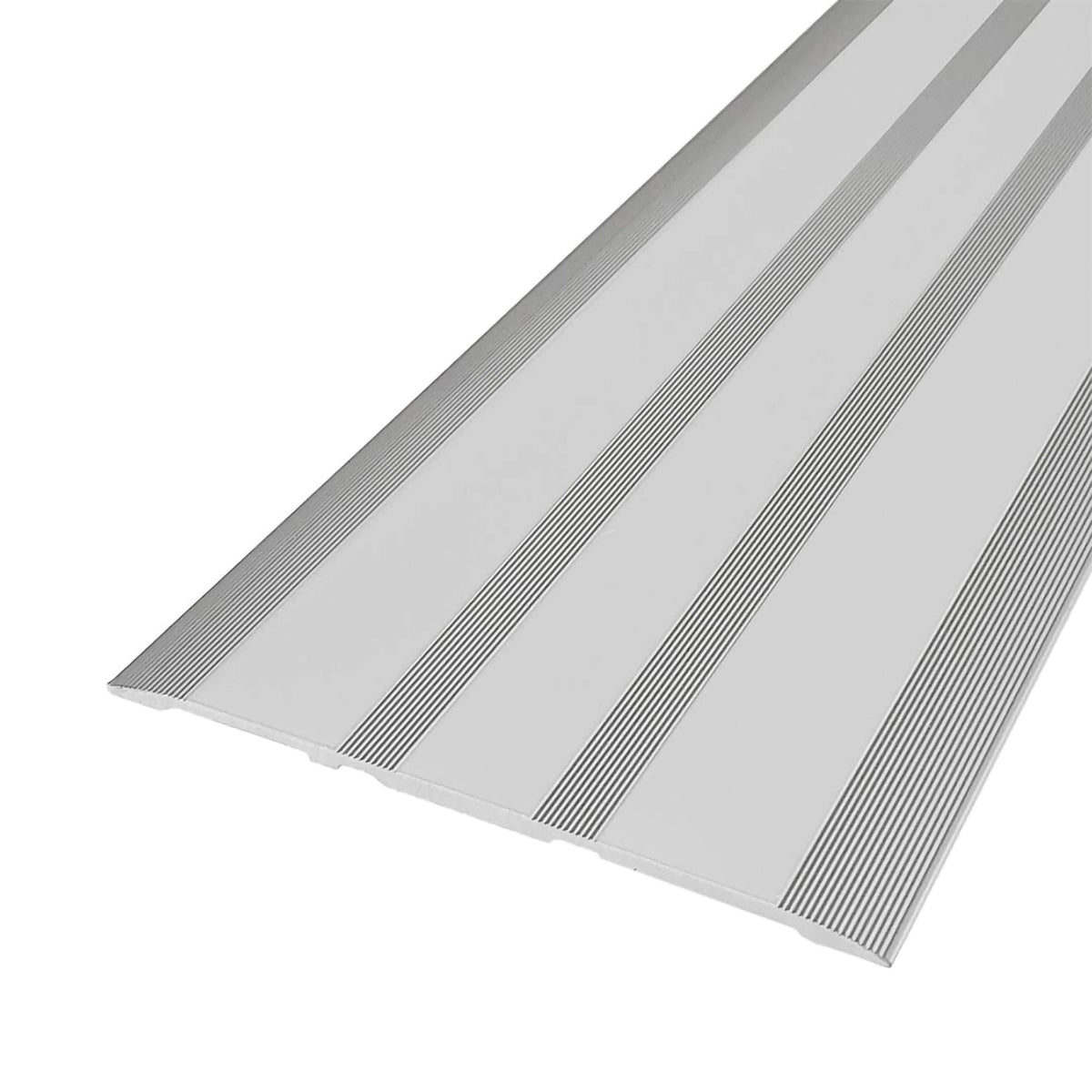 Cover profile aluminium in 100mm width with multiple ribs
#A0002923
#A0002927
#A0002931
#A0002935
