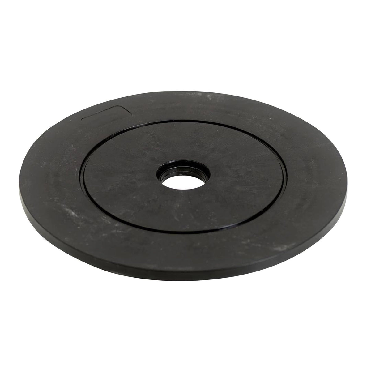 Compensating plate to leveling