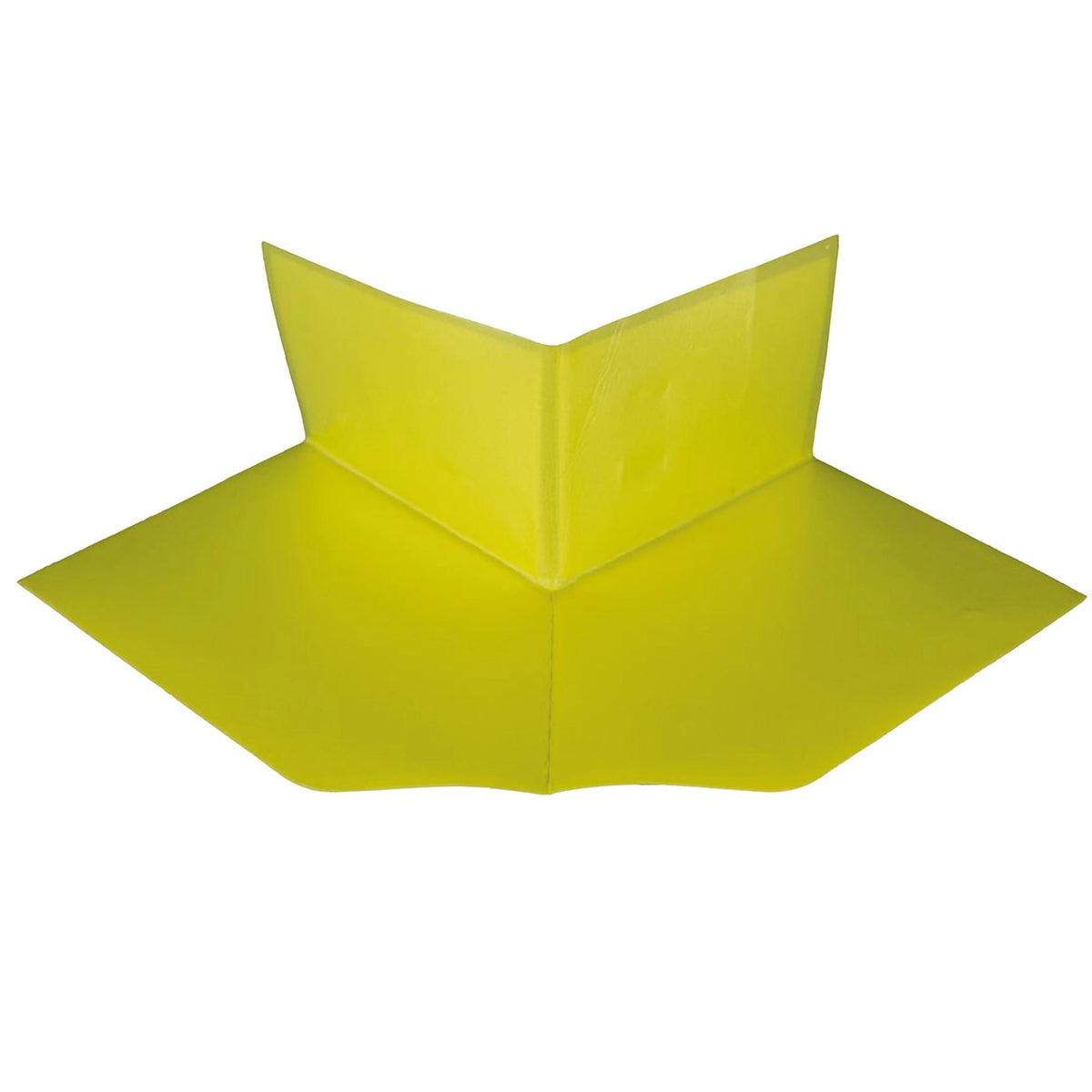 External sealing corner for self-adhesive Warpseal waterproofing