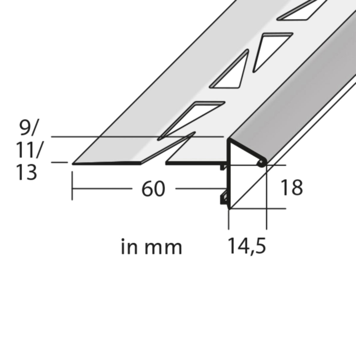 Gemaatvoerde tekening van het balkonhoekprofiel met drupprand en 18mm afdekrand #A0003299
#A0003303
#A0003306
#A0003318
#A0003321
#A0003324