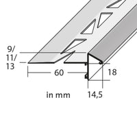 Gemaatvoerde tekening van het balkonhoekprofiel met drupprand en 18mm afdekrand #A0003299
#A0003303
#A0003306
#A0003318
#A0003321
#A0003324