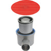 Modul 3 Ablaufkörper mit Siphon - 63 mm DN50