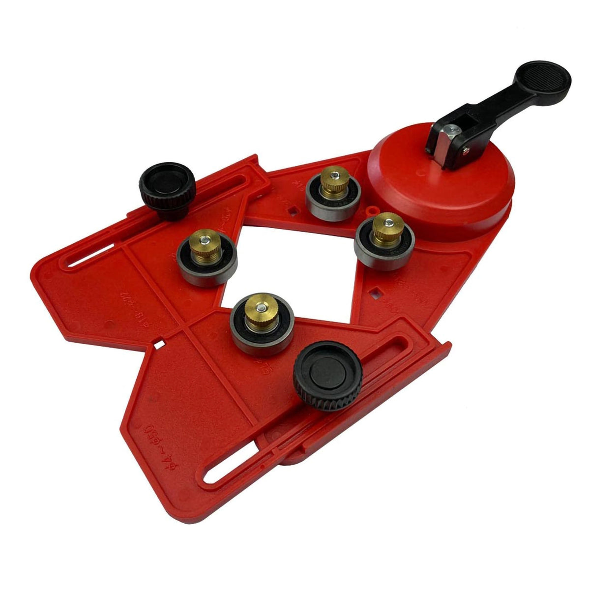 Drilling aid for drill bits