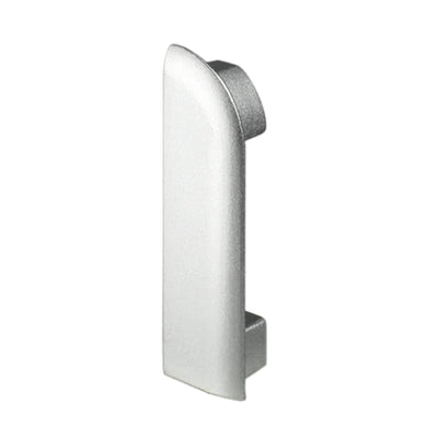 DURAL Worktop profile end cap silver - Ansicht 2