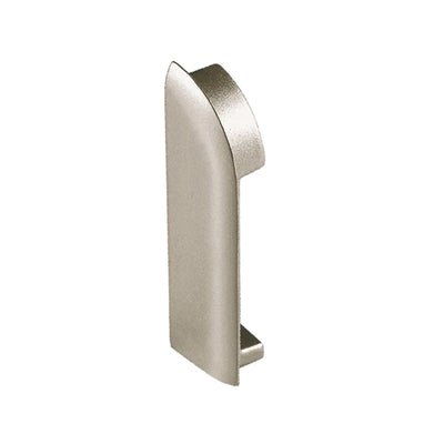 DURAL Worktop profile end cap titanium - Ansicht 2