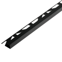 DURAL square profile PVC black