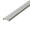 Decorative profile stainless steel polished