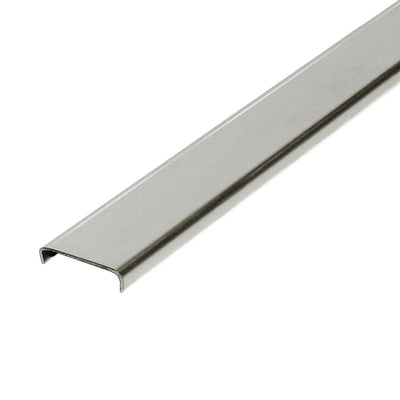 Decorative profile stainless steel polished