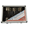 Diamond core bit set