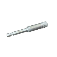 Diamond core drill bit with 10mm diameter