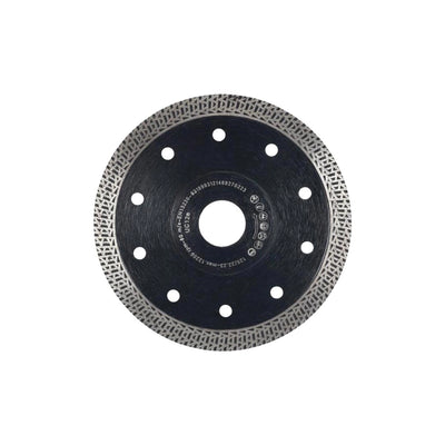 Diamond cutting disc
