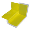 Shower corner 3D left WS - 20 mm / 1 pcs