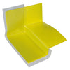 Shower corner 3D right WS - 20 mm / 1 pcs