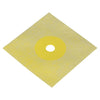 Dichtmanschette mit flexiblem Zentrum