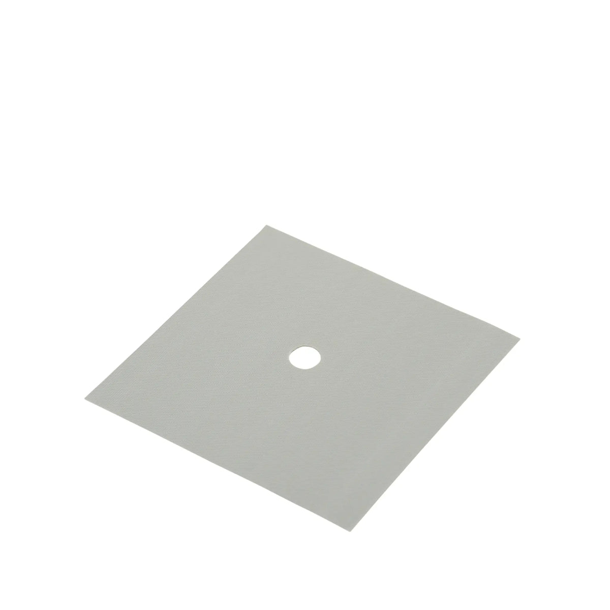 Sealing sleeve grey with opening in the middle without flexible centre