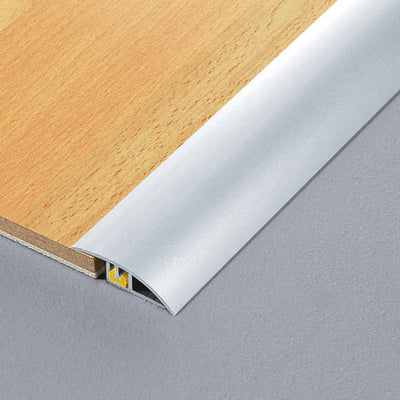 DURAL Eindprofiel CLIPPER zilver - Ansicht 2