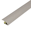 DURAL End profile CLIPPER titanium - 270 cm