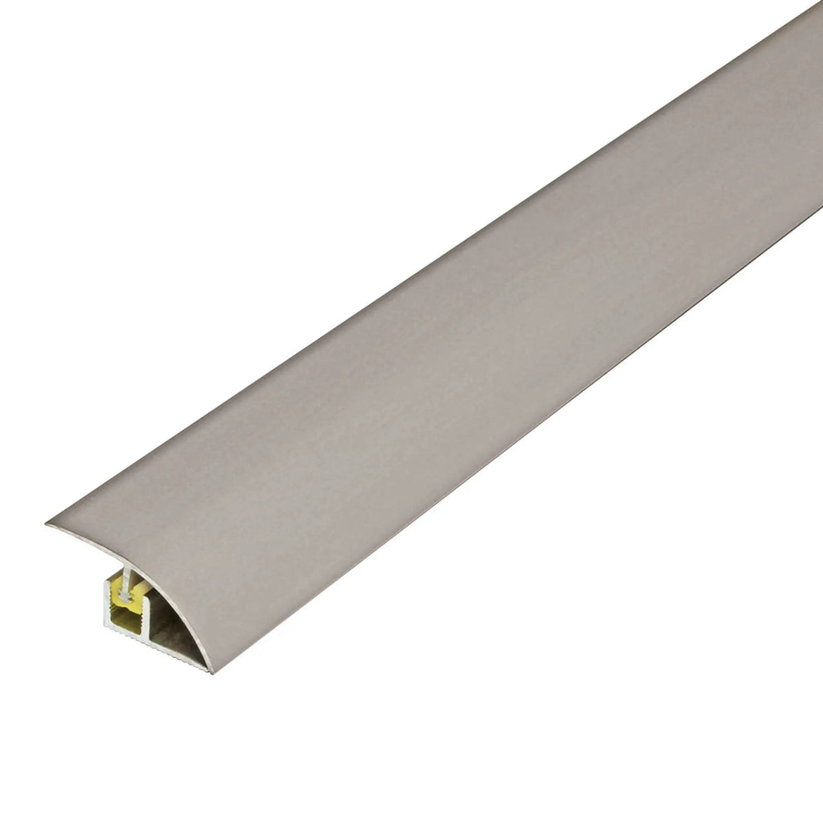 DURAL end profile CLIPPER titanium