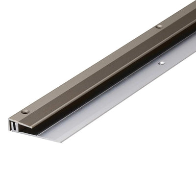 DURAL End profile DUOFLOOR titanium