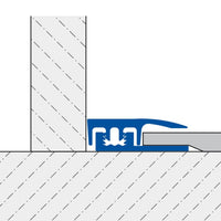 Drawing DURAL end profile SNAP LVT