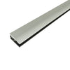 DURAL End profile SNAP LVT silver - 100 cm