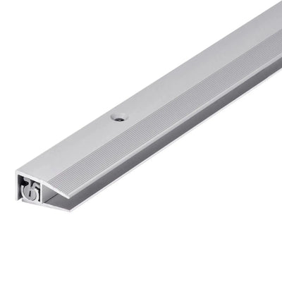 DURAL End profile TRIFLOOR silver