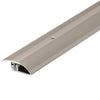 DURAL Fitting profile TRIFLOOR titanium - 100 cm