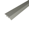DURAL Adaptation profile SNAP LVT silver - 100 cm
