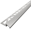 DURAL Aanpassingsprofiel TR aluminium natuur - 10 mm