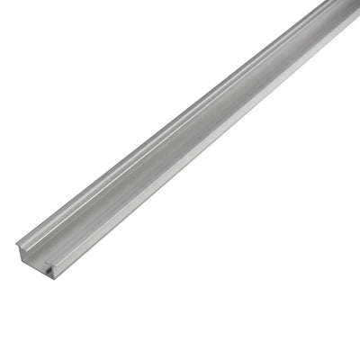 DURAL LED basic profile silver