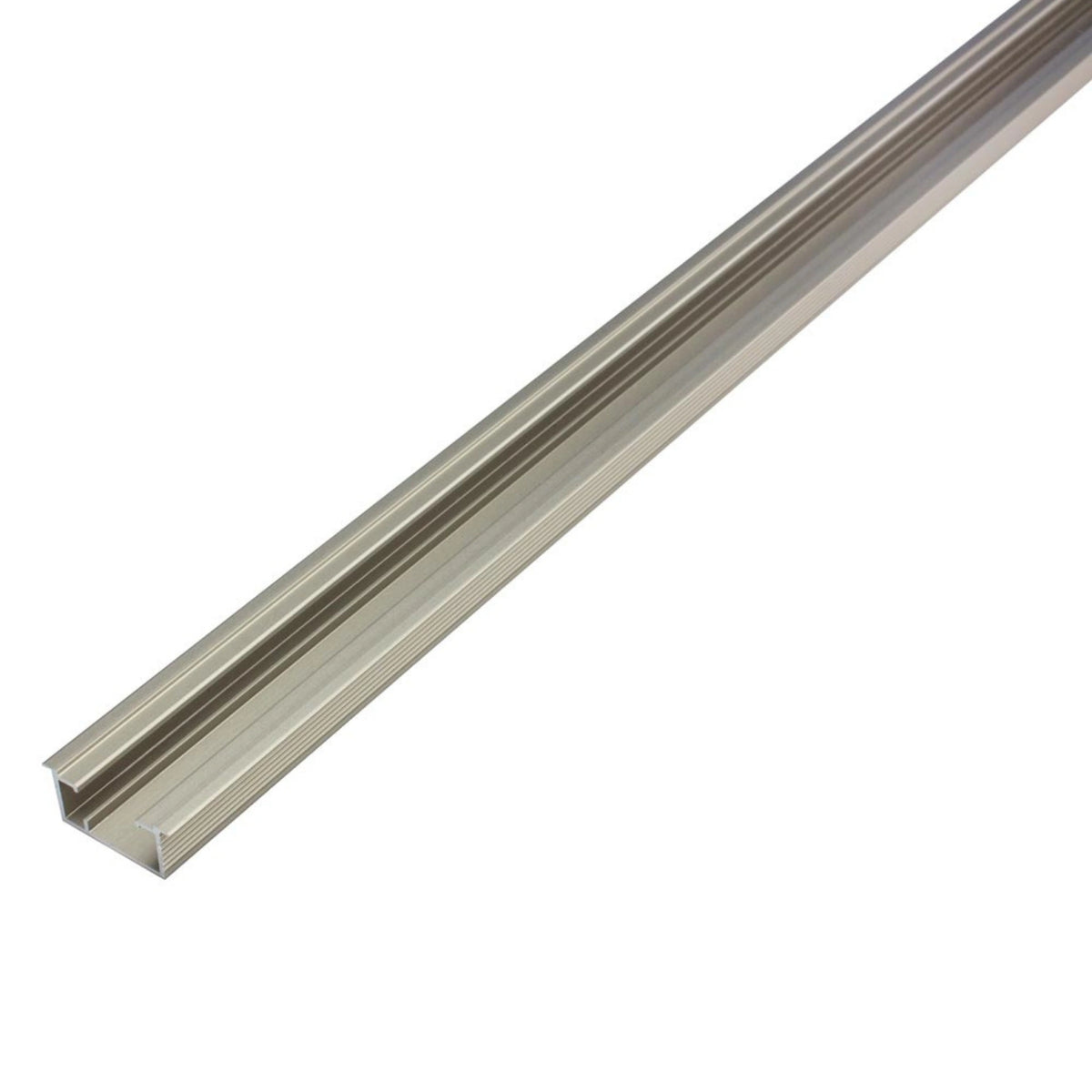 DURAL LED Basisprofil titan