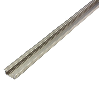 DURAL LED basic profile titanium