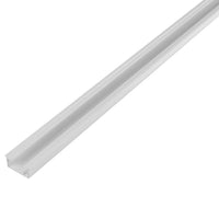 DURAL LED Basisprofil weiß